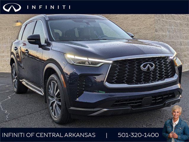 used 2023 INFINITI QX60 car, priced at $42,846