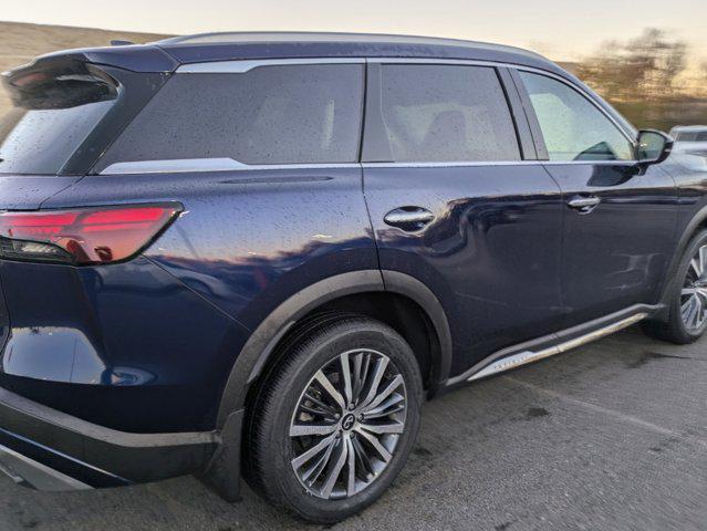 used 2023 INFINITI QX60 car, priced at $42,846