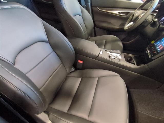 new 2025 INFINITI QX50 car, priced at $42,843