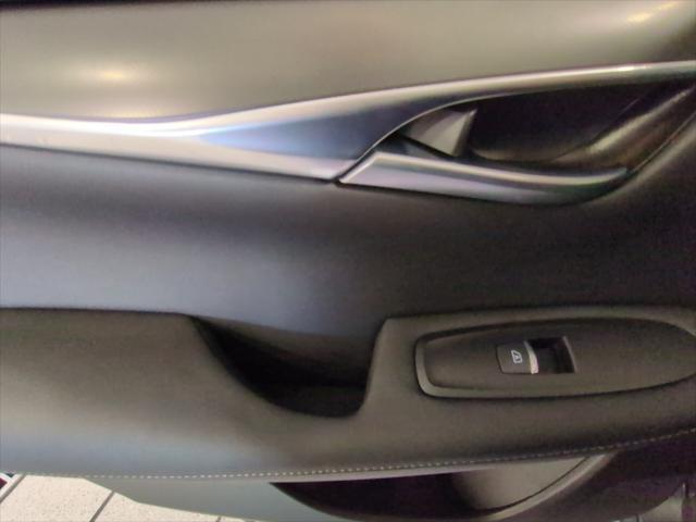 new 2025 INFINITI QX50 car, priced at $42,843