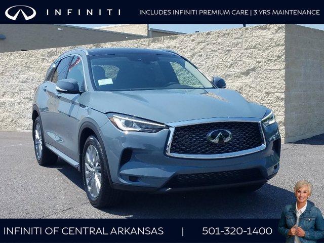 new 2024 INFINITI QX50 car, priced at $41,055