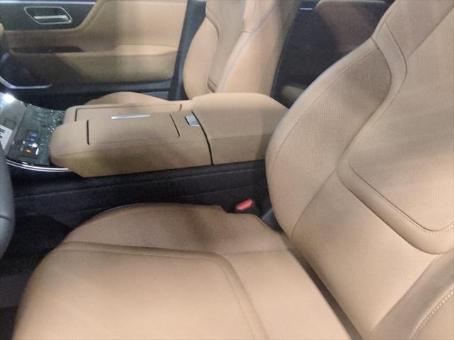 new 2025 INFINITI QX80 car, priced at $93,100