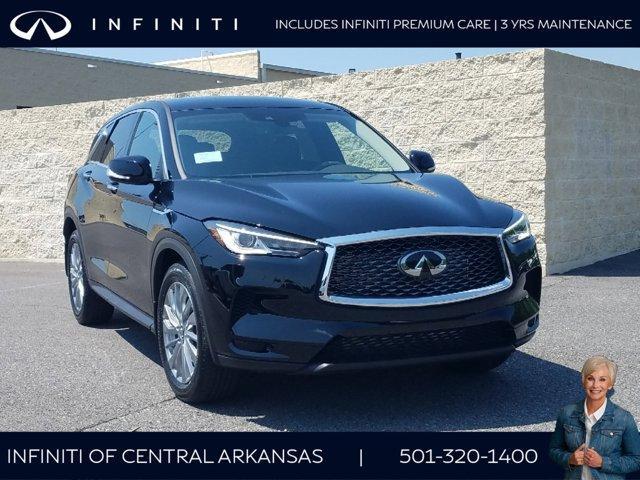 new 2024 INFINITI QX50 car, priced at $36,575