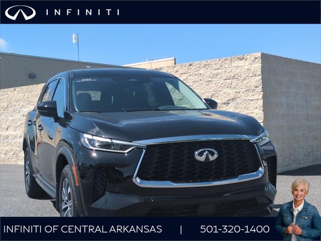used 2025 INFINITI QX60 car, priced at $38,471