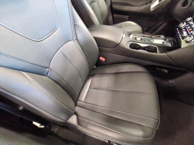 used 2025 INFINITI QX60 car, priced at $38,471