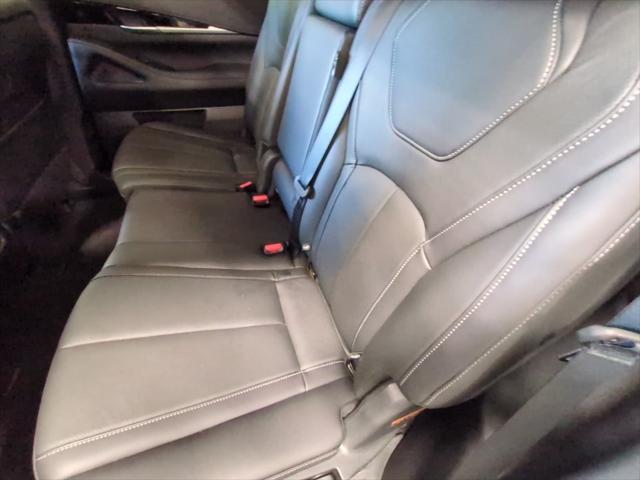 used 2025 INFINITI QX60 car, priced at $38,471