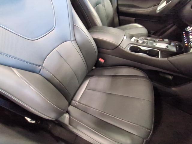 used 2025 INFINITI QX60 car, priced at $38,471