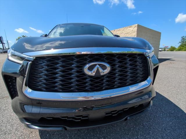 used 2025 INFINITI QX60 car, priced at $38,471