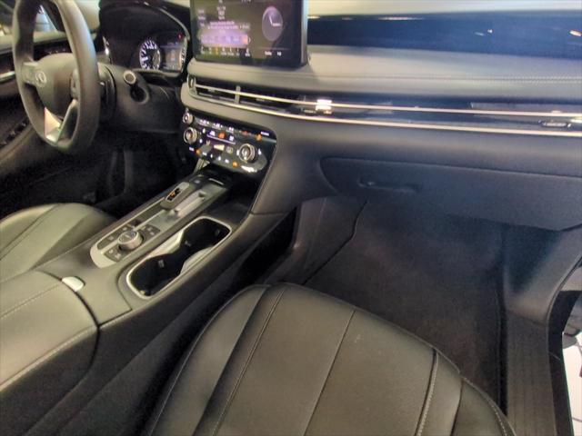 used 2025 INFINITI QX60 car, priced at $38,471