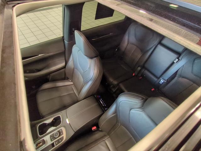 used 2025 INFINITI QX60 car, priced at $38,471