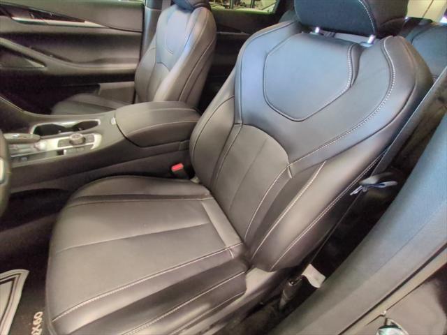 used 2025 INFINITI QX60 car, priced at $38,471