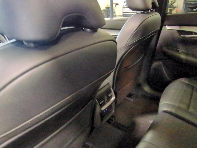 used 2024 INFINITI QX50 car, priced at $35,238