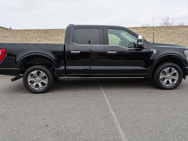 used 2022 Ford F-150 car, priced at $50,800