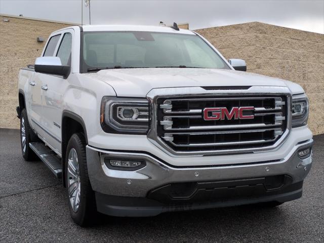 used 2017 GMC Sierra 1500 car, priced at $26,918