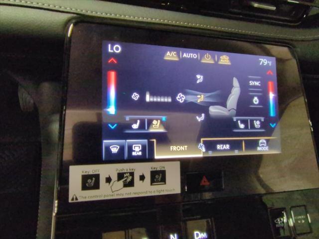 new 2025 INFINITI QX80 car, priced at $87,360