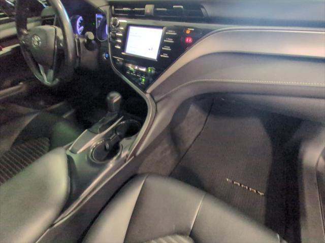 used 2019 Toyota Camry car, priced at $17,704