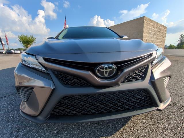 used 2019 Toyota Camry car, priced at $17,704