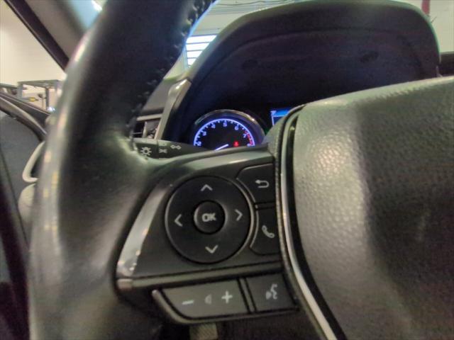 used 2019 Toyota Camry car, priced at $17,704