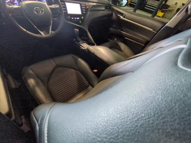 used 2019 Toyota Camry car, priced at $17,704