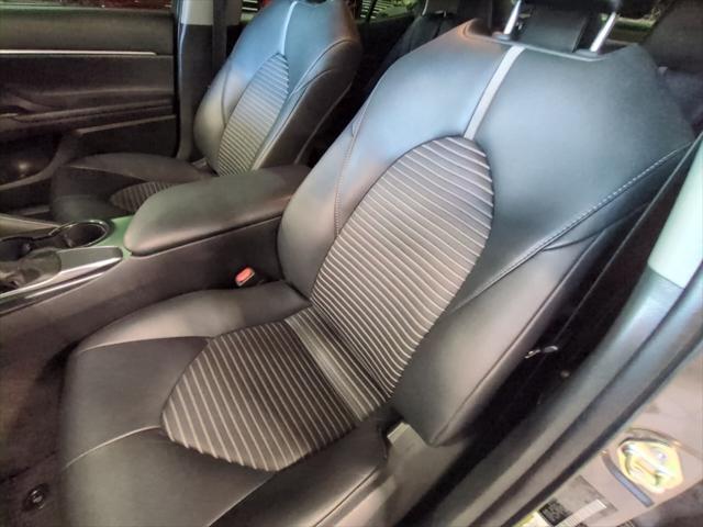 used 2019 Toyota Camry car, priced at $17,704