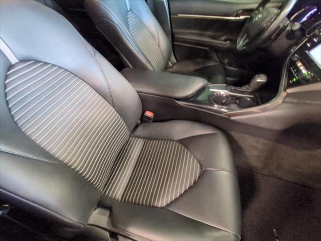 used 2019 Toyota Camry car, priced at $17,704