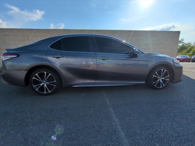 used 2019 Toyota Camry car, priced at $17,704