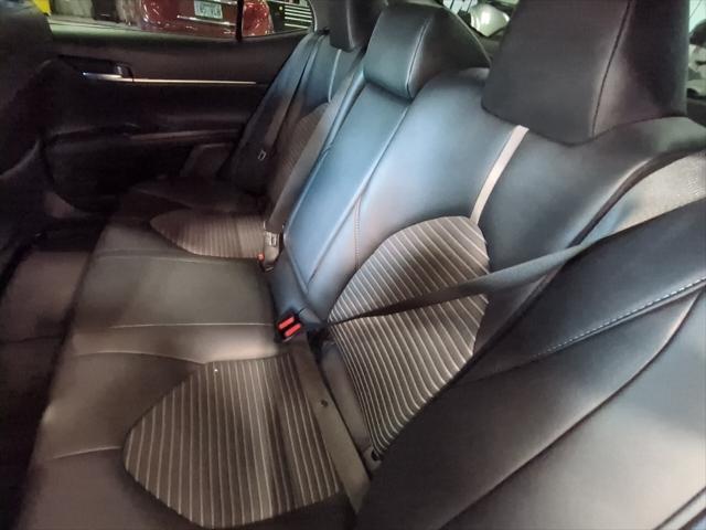 used 2019 Toyota Camry car, priced at $17,704