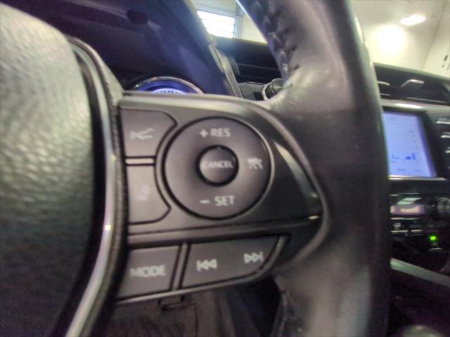 used 2019 Toyota Camry car, priced at $17,704