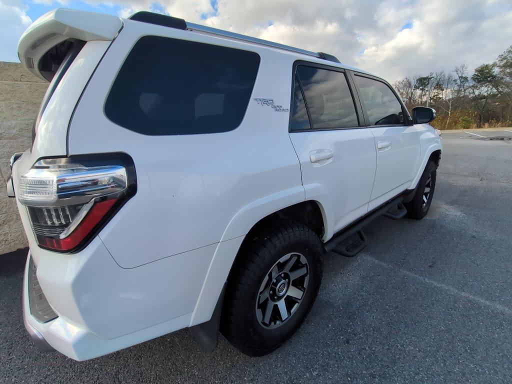 used 2018 Toyota 4Runner car, priced at $28,256