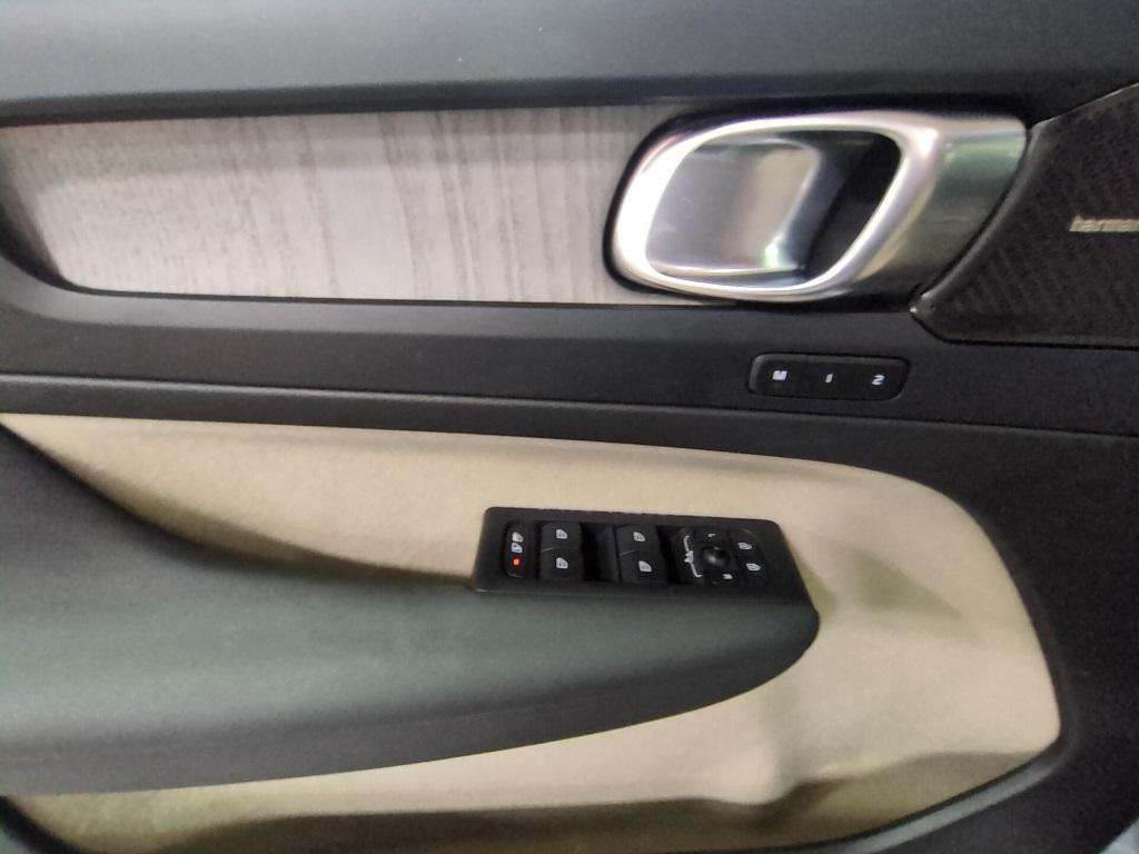 used 2024 Volvo XC40 car, priced at $36,243