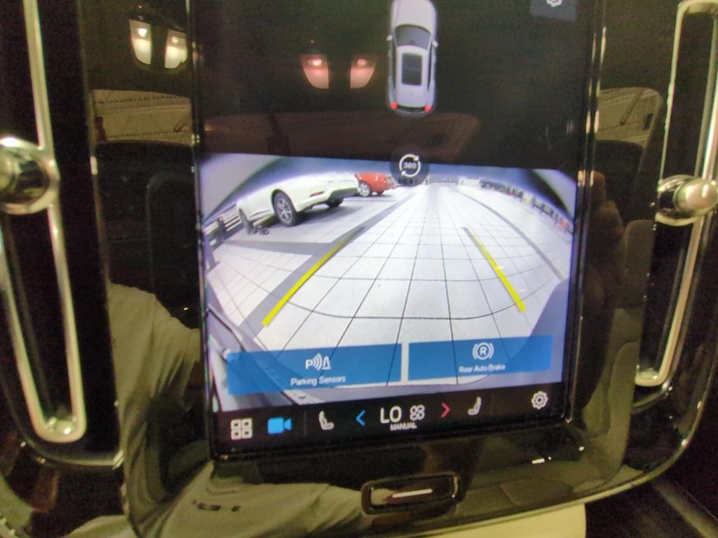 used 2024 Volvo XC40 car, priced at $36,243