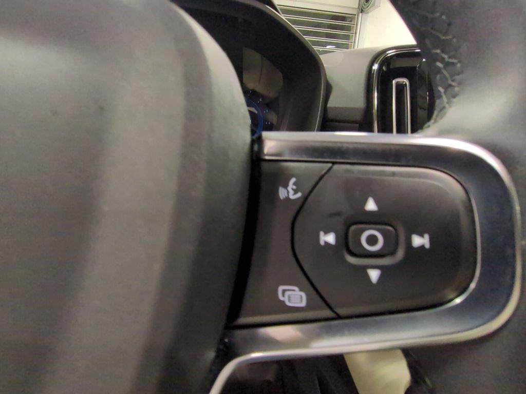 used 2024 Volvo XC40 car, priced at $36,243