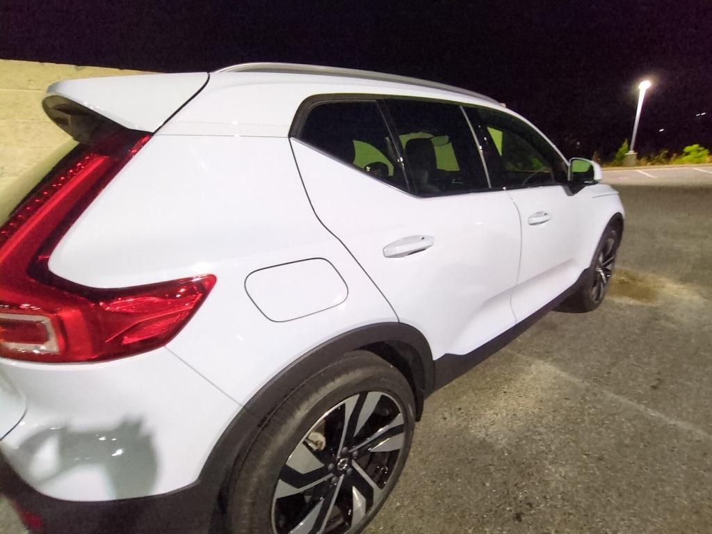 used 2024 Volvo XC40 car, priced at $36,243