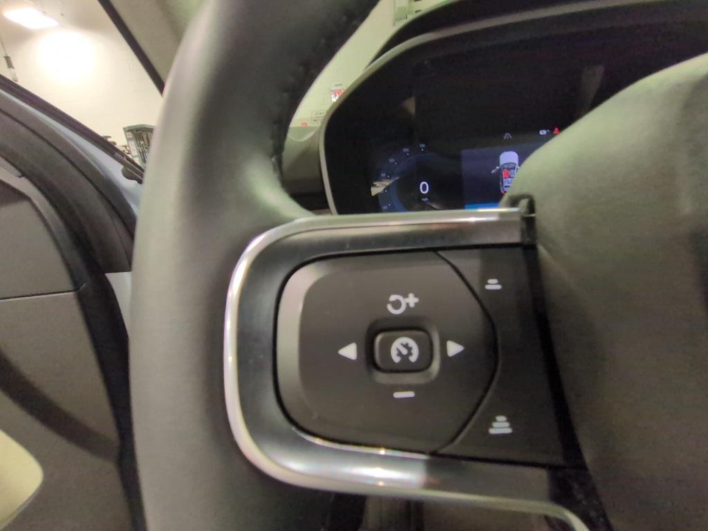 used 2024 Volvo XC40 car, priced at $36,243