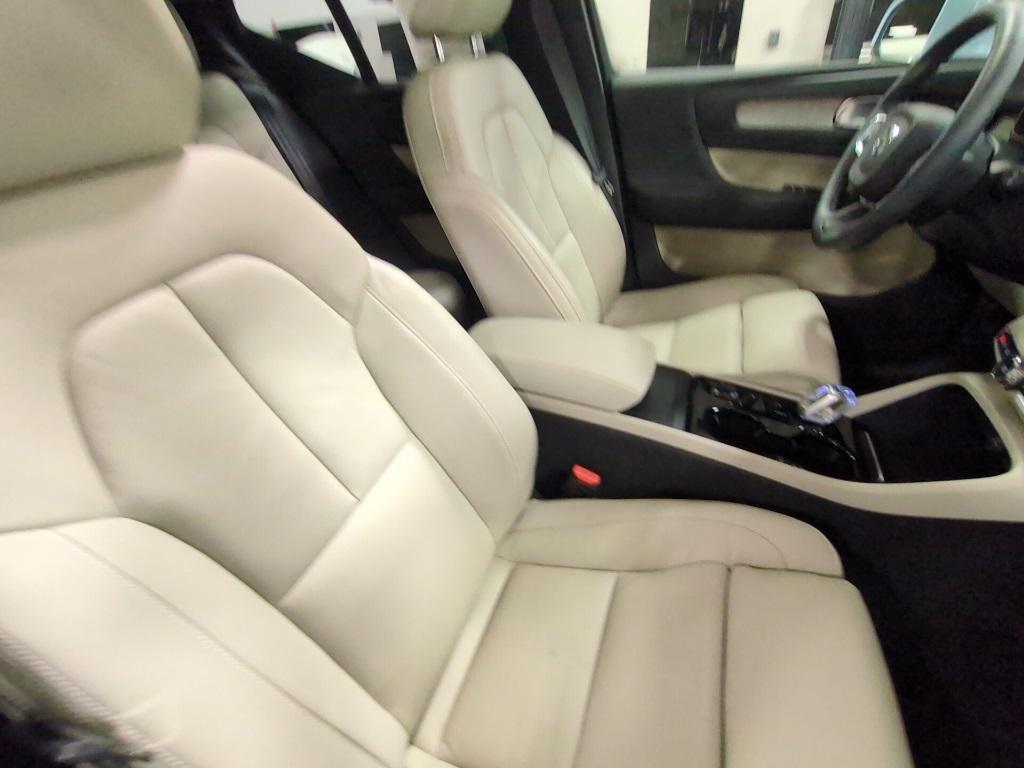 used 2024 Volvo XC40 car, priced at $36,243