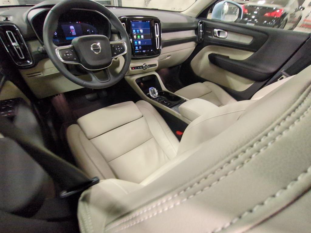 used 2024 Volvo XC40 car, priced at $36,243
