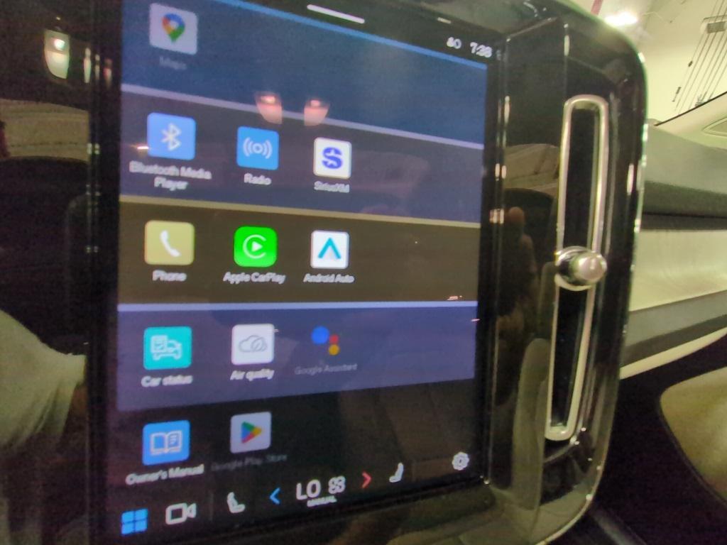 used 2024 Volvo XC40 car, priced at $36,243