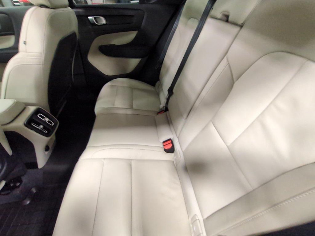 used 2024 Volvo XC40 car, priced at $36,243