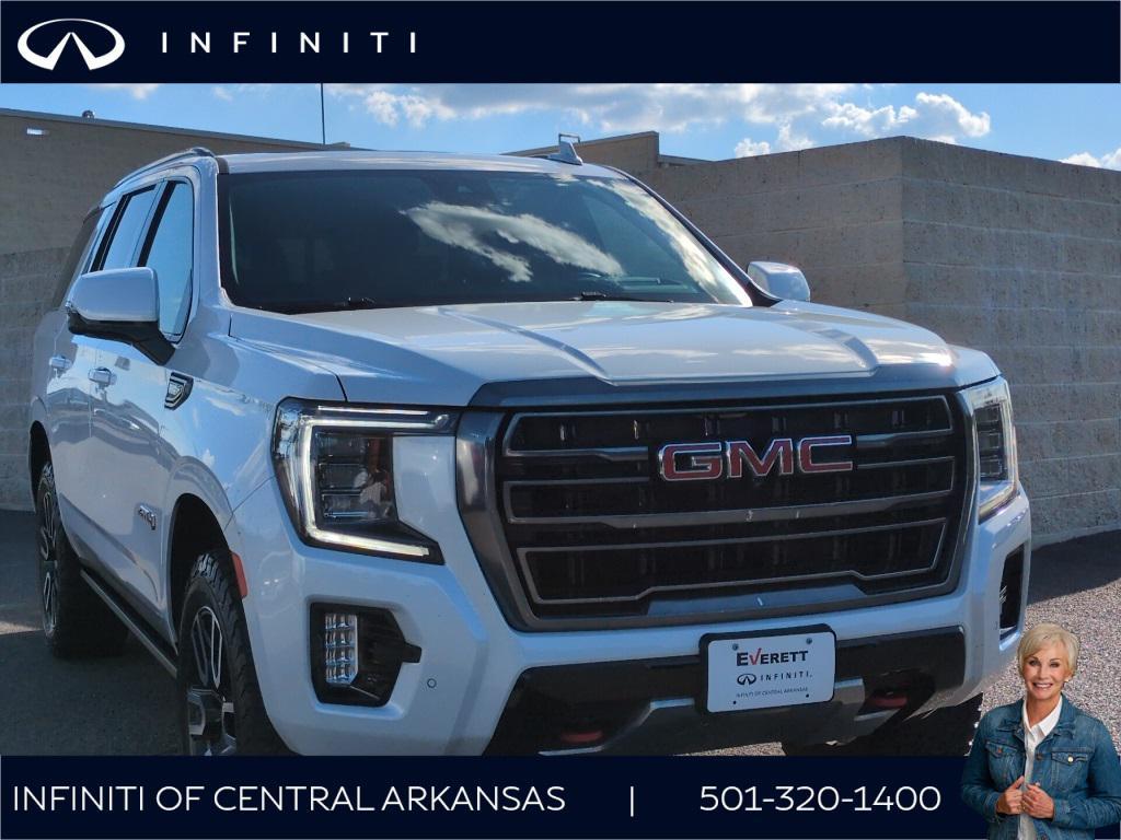 used 2023 GMC Yukon car, priced at $50,694