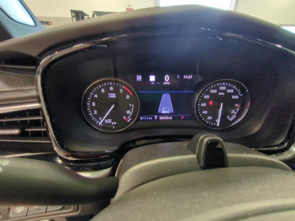used 2022 Cadillac XT6 car, priced at $34,728