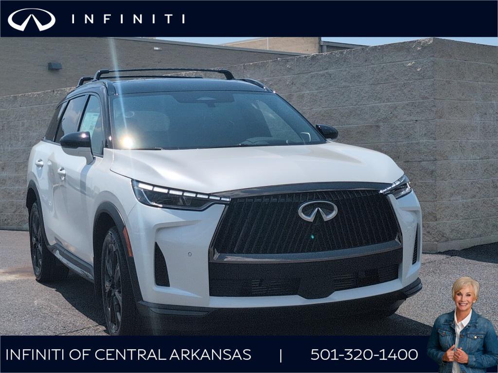 new 2026 INFINITI QX60 car, priced at $69,508