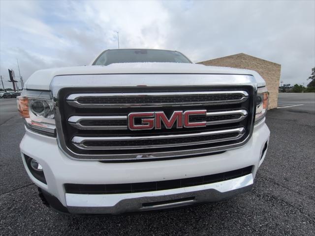 used 2017 GMC Canyon car, priced at $24,236