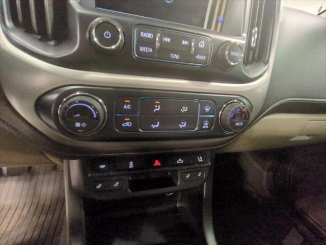 used 2017 GMC Canyon car, priced at $24,236