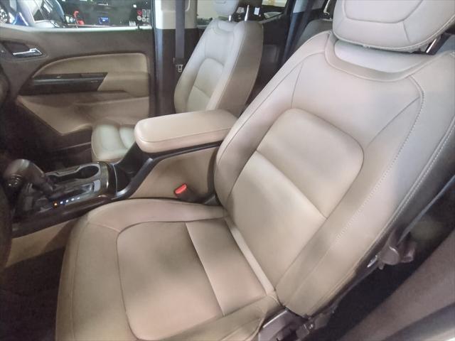 used 2017 GMC Canyon car, priced at $24,236