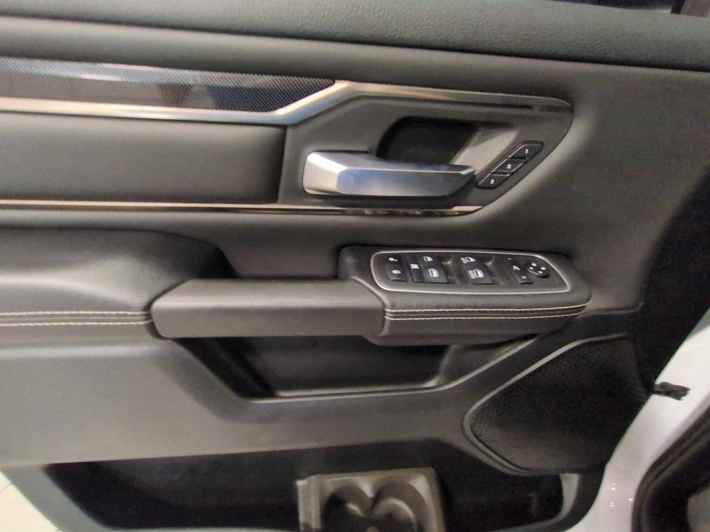 used 2021 Ram 1500 car, priced at $37,285