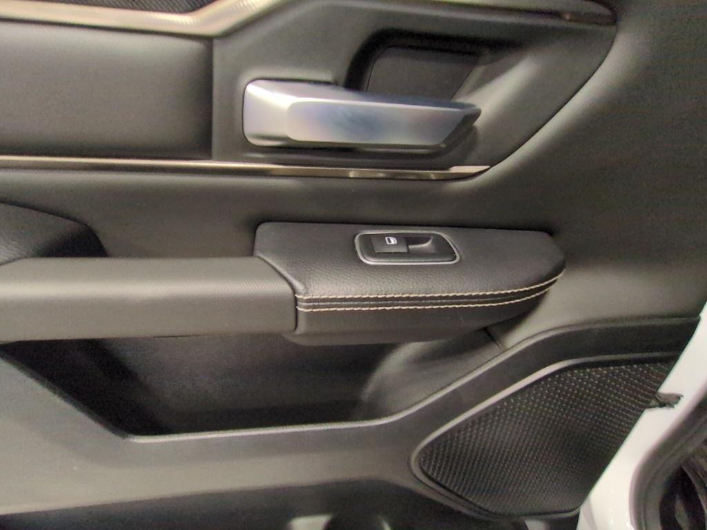 used 2021 Ram 1500 car, priced at $37,285
