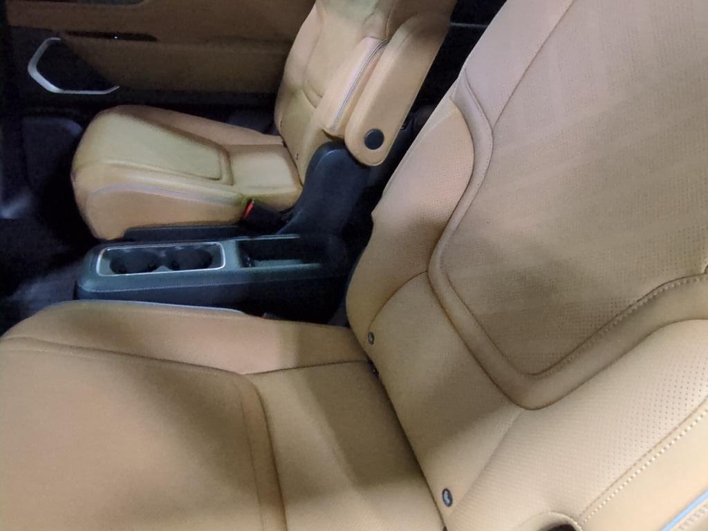 new 2025 INFINITI QX80 car, priced at $83,046