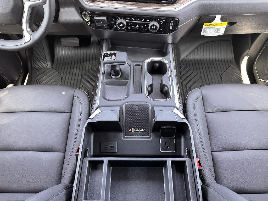 new 2025 Chevrolet Silverado 1500 car, priced at $62,183