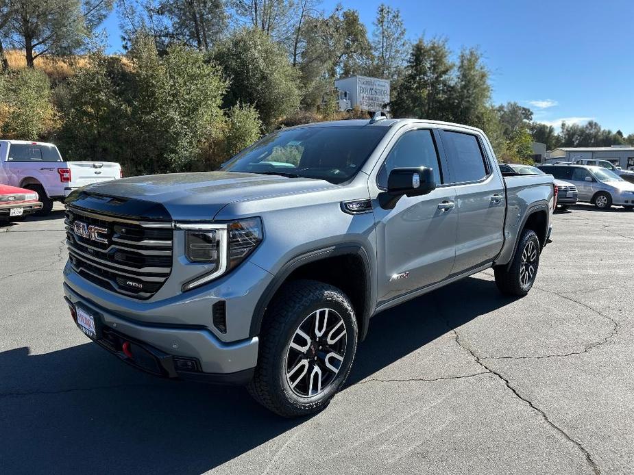 new 2025 GMC Sierra 1500 car, priced at $66,757