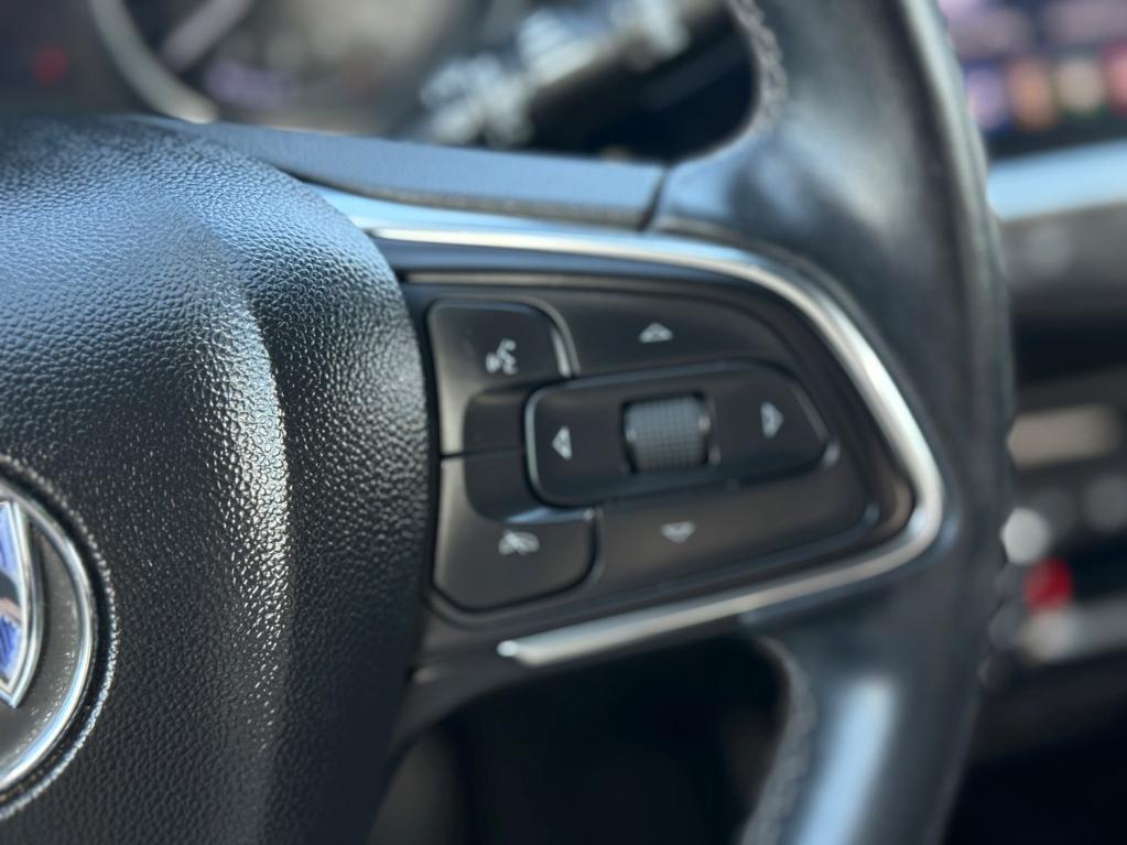 used 2022 Buick Encore GX car, priced at $23,990